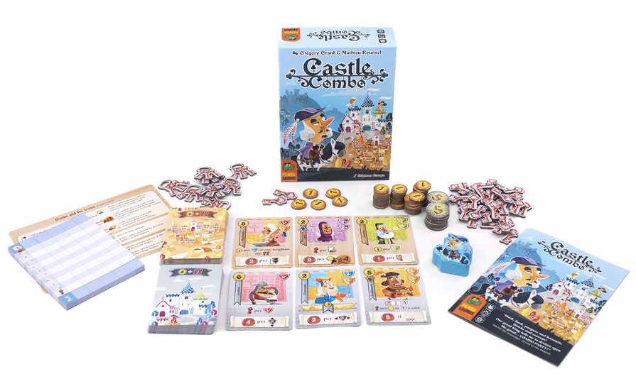 Castle Combo